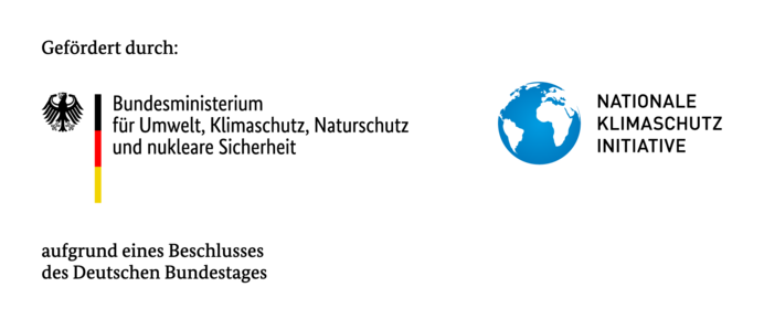 Logos der Fördergeber