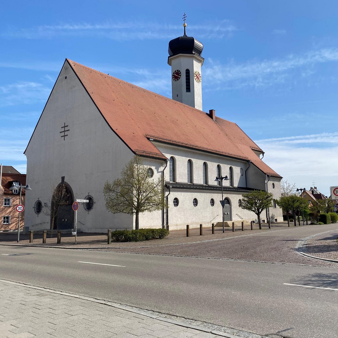 Kirche St. Wolfgang