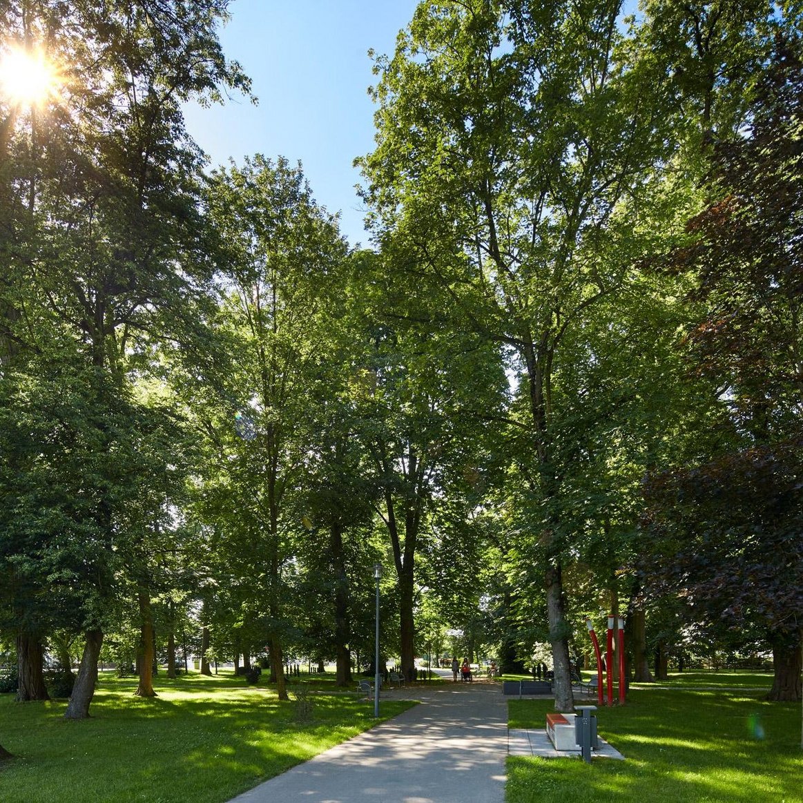 11) Schlosspark_1.jpg Der Meitinger Schlosspark